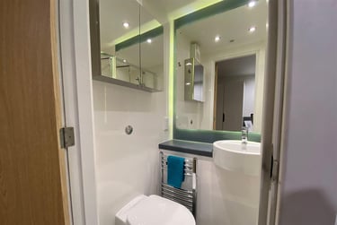1 bed studio, Suffolk Road, Heeley, Sheffield, S24BU - Image 9